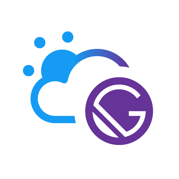 Icon forGatsby Cloud